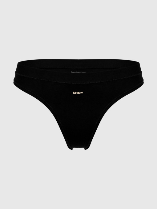 Труси Brabrabra модель SLZ24602002_Black Фото