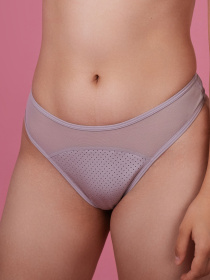 Труси Brabrabra модель SLZ24702002_Gray-Lilac Фото