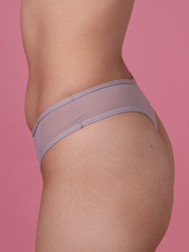 Труси Brabrabra модель SLZ24702002_Gray-Lilac Фото