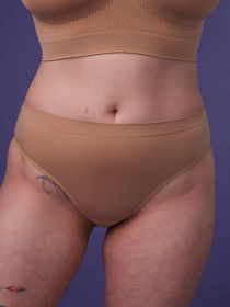 Трусы Brabrabra модель SLZ24902004_Biscuit Трусы Brabrabra модель SLZ24902004_Biscuit Фото