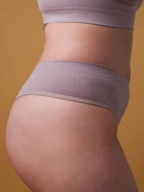 Труси Brabrabra модель SLZ24902004_Gray-Lilac Фото