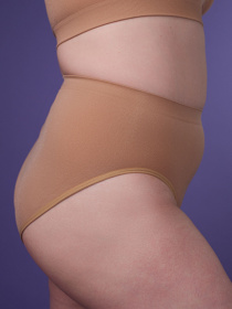 Трусы Brabrabra модель SLZ24902101_Biscuit Фото