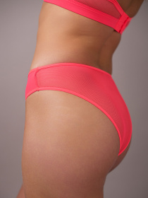 Труси Brabrabra модель SLZ25002001_Neon-Coral Фото