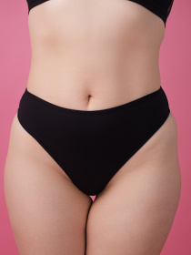 Трусы Brabrabra модель SLZ25002001_Black Фото