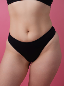 Трусы Brabrabra модель SLZ25002002_Black Трусы Brabrabra модель SLZ25002002_Black Фото