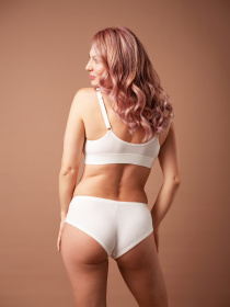 Труси Brabrabra модель SLZ25302003_Ivory Фото