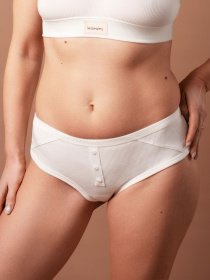 Труси Brabrabra модель SLZ25302003_Ivory Фото