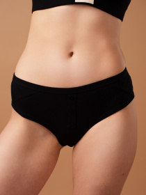 Труси Brabrabra модель SLZ25302003_Black Фото