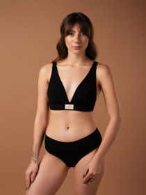 Трусы Brabrabra модель SLZ25302003_Black Фото