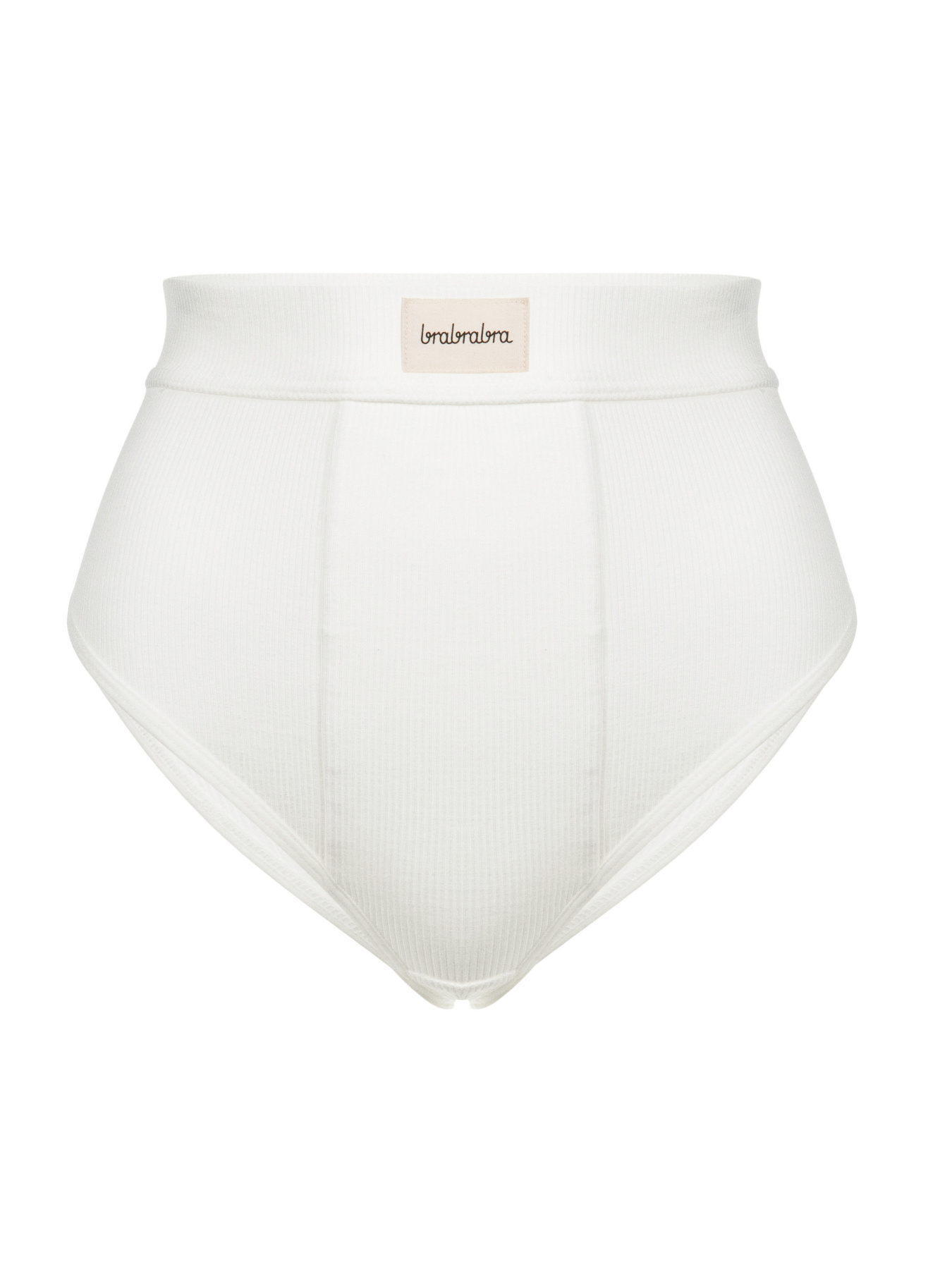 Трусы Brabrabra модель SLZ25302021_Ivory Фото