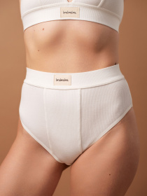 Трусы Brabrabra модель SLZ25302021_Ivory Фото