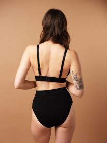 Труси Brabrabra модель SLZ25302021_Black Фото