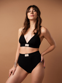 Трусы Brabrabra модель SLZ25302021_Black Фото