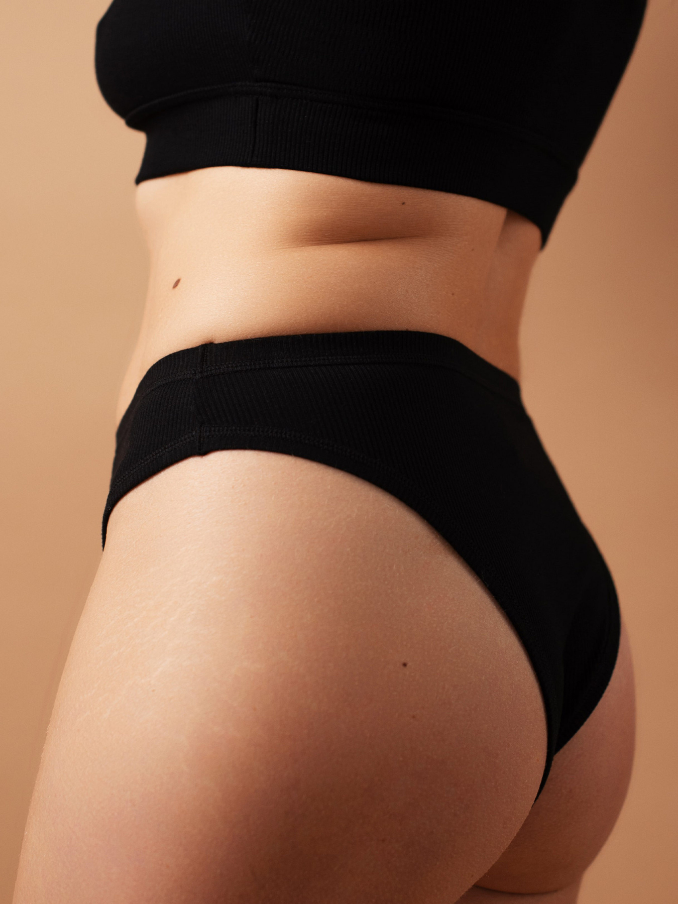 Труси Brabrabra модель SLZ25302028_Black Фото