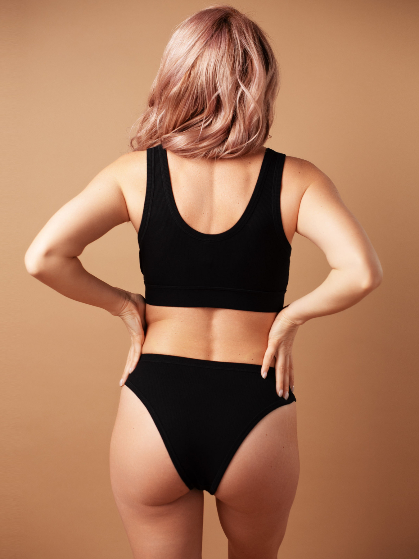 Труси Brabrabra модель SLZ25302028_Black Труси Brabrabra модель SLZ25302028_Black Фото