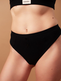 Труси Brabrabra модель SLZ25302028_Black Труси Brabrabra модель SLZ25302028_Black Фото