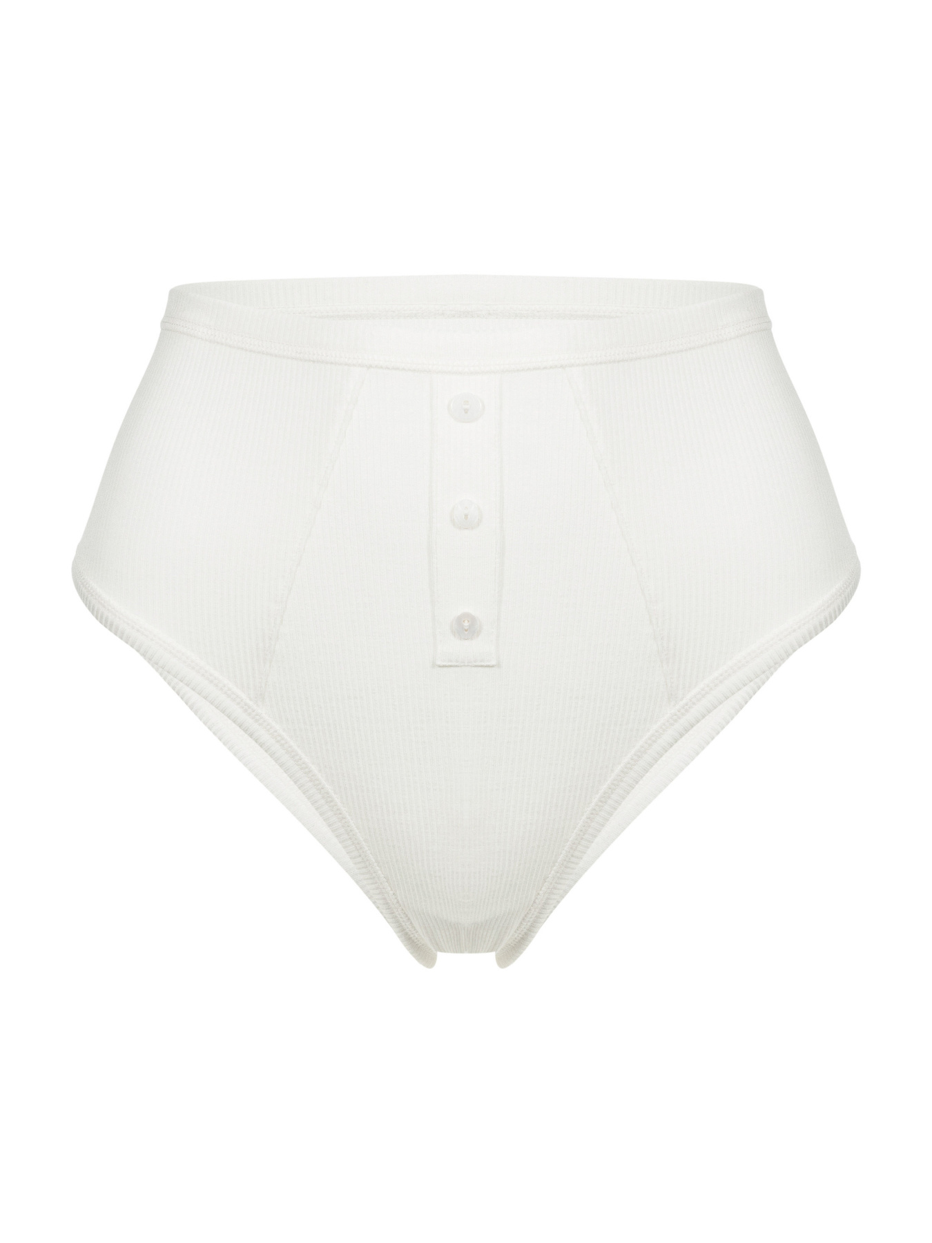 Трусы Brabrabra модель SLZ25302101_Ivory Трусы Brabrabra модель SLZ25302101_Ivory Фото