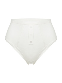 Трусы Brabrabra модель SLZ25302101_Ivory Трусы Brabrabra модель SLZ25302101_Ivory Фото