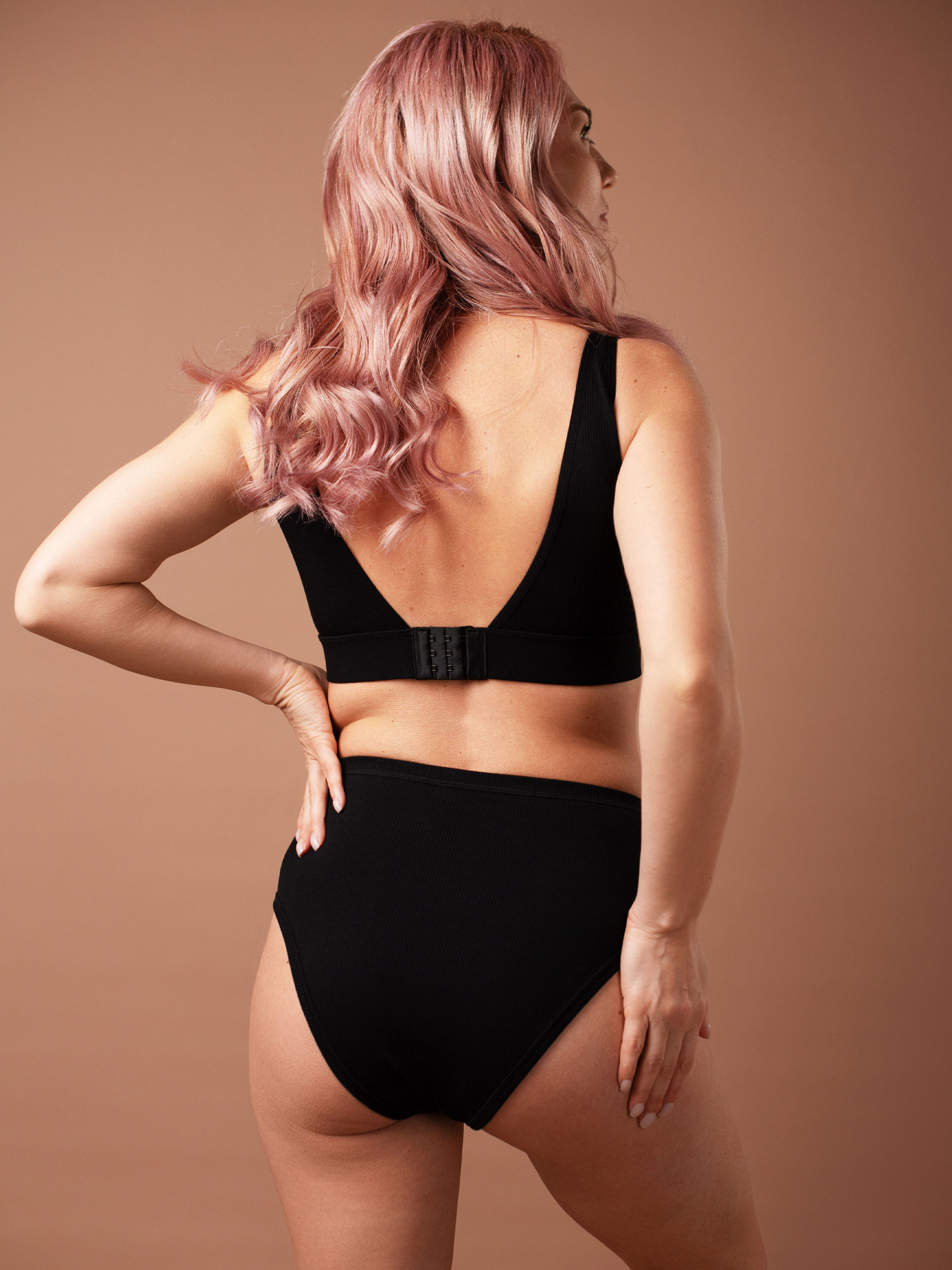 Трусы Brabrabra модель SLZ25302101_Black Фото