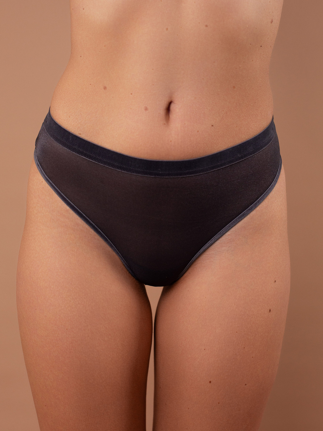 Трусы Brabrabra модель SLZ25502003_Dark-Gray Фото