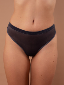 Трусы Brabrabra модель SLZ25502003_Dark-Gray Фото