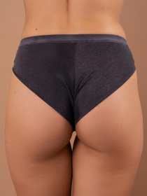 Трусы Brabrabra модель SLZ25502003_Dark-Gray Фото