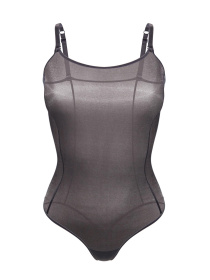 Боді Brabrabra модель SLZ25515001_Dark-Gray Фото