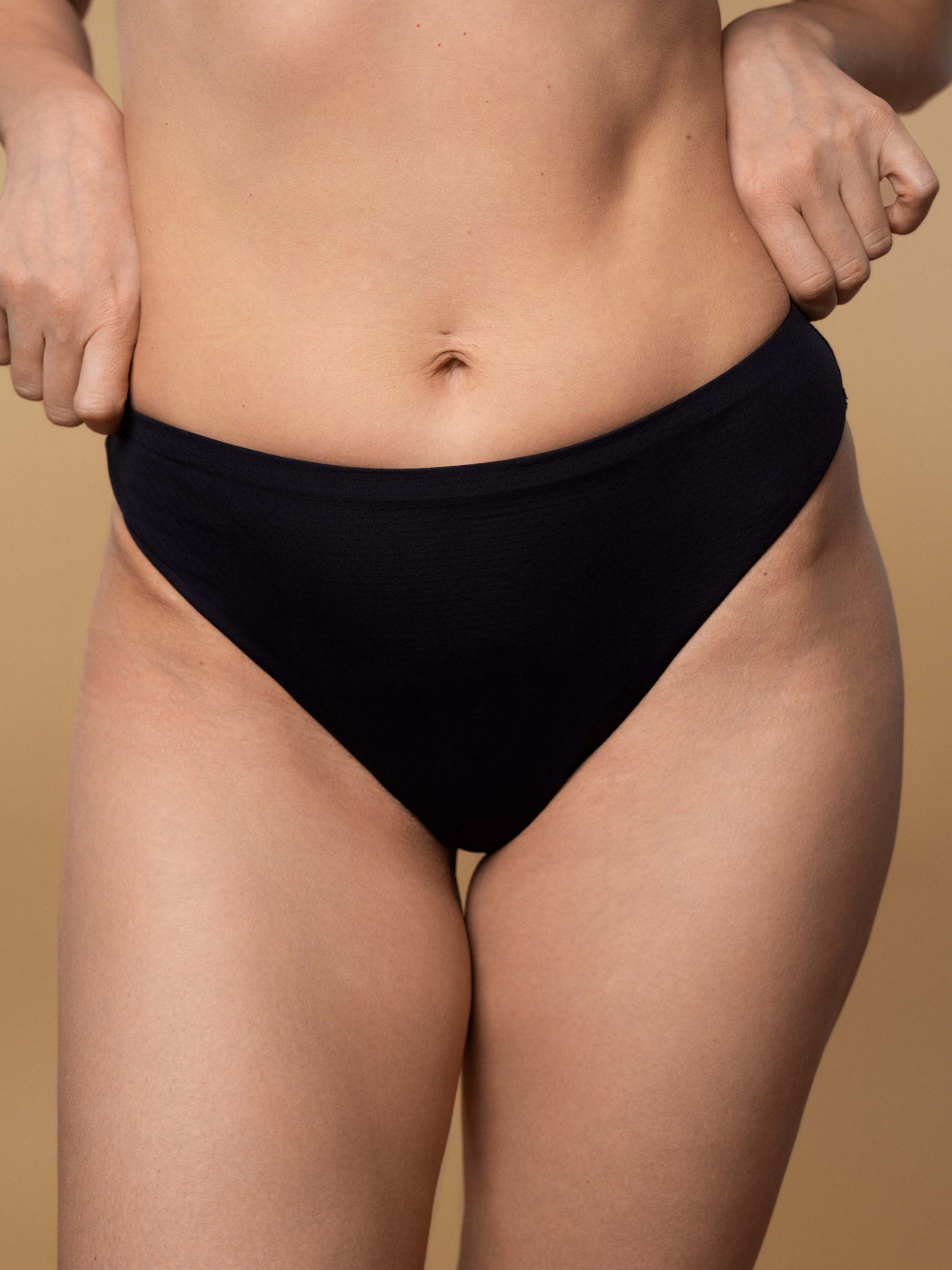 Труси Brabrabra модель SLZ25702002_Black Фото