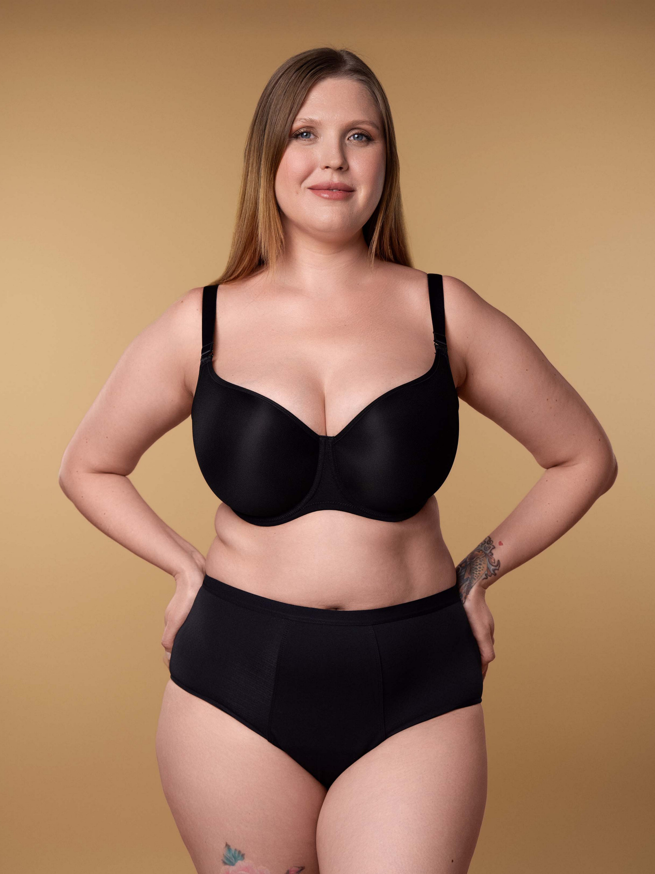 Трусы Brabrabra модель SLZ25702101_Black Фото