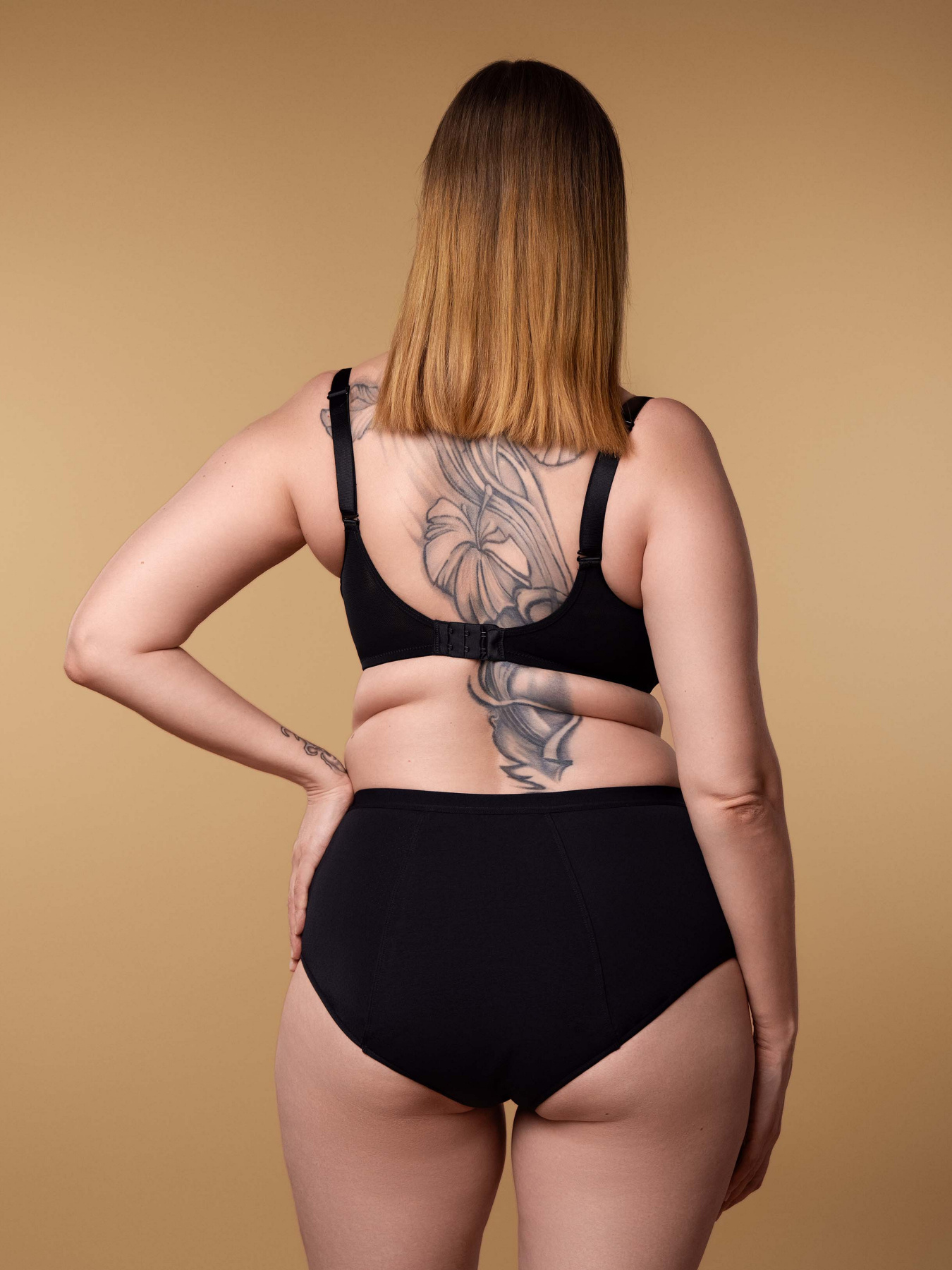 Труси Brabrabra модель SLZ25702101_Black Фото