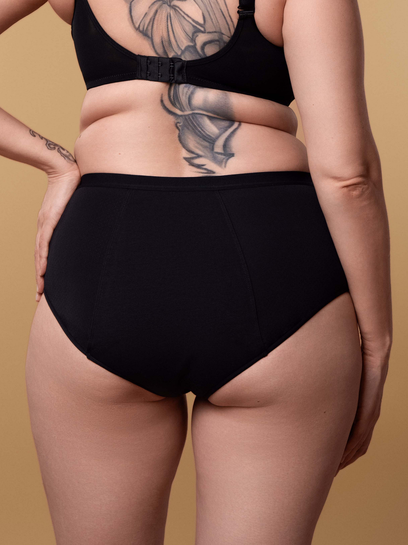 Труси Brabrabra модель SLZ25702101_Black Фото