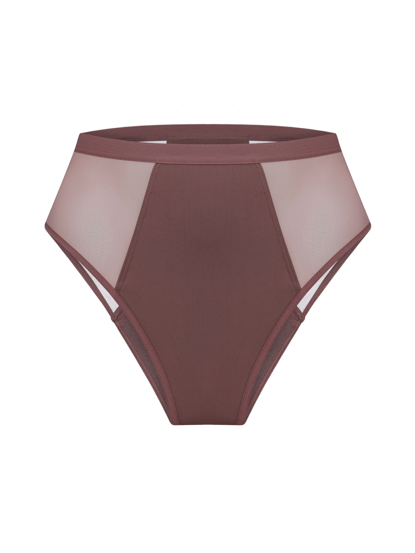 Труси Brabrabra модель SLZ25702201_Mocha Фото