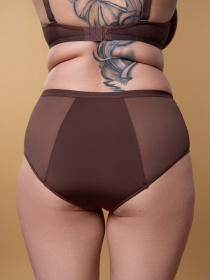 Труси Brabrabra модель SLZ25702201_Mocha Фото