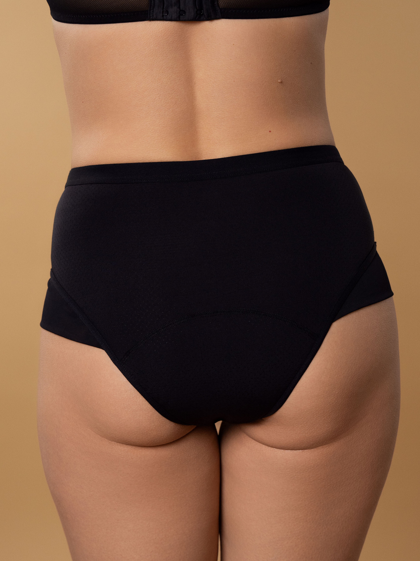 Трусы Brabrabra модель SLZ25702301_Black Фото