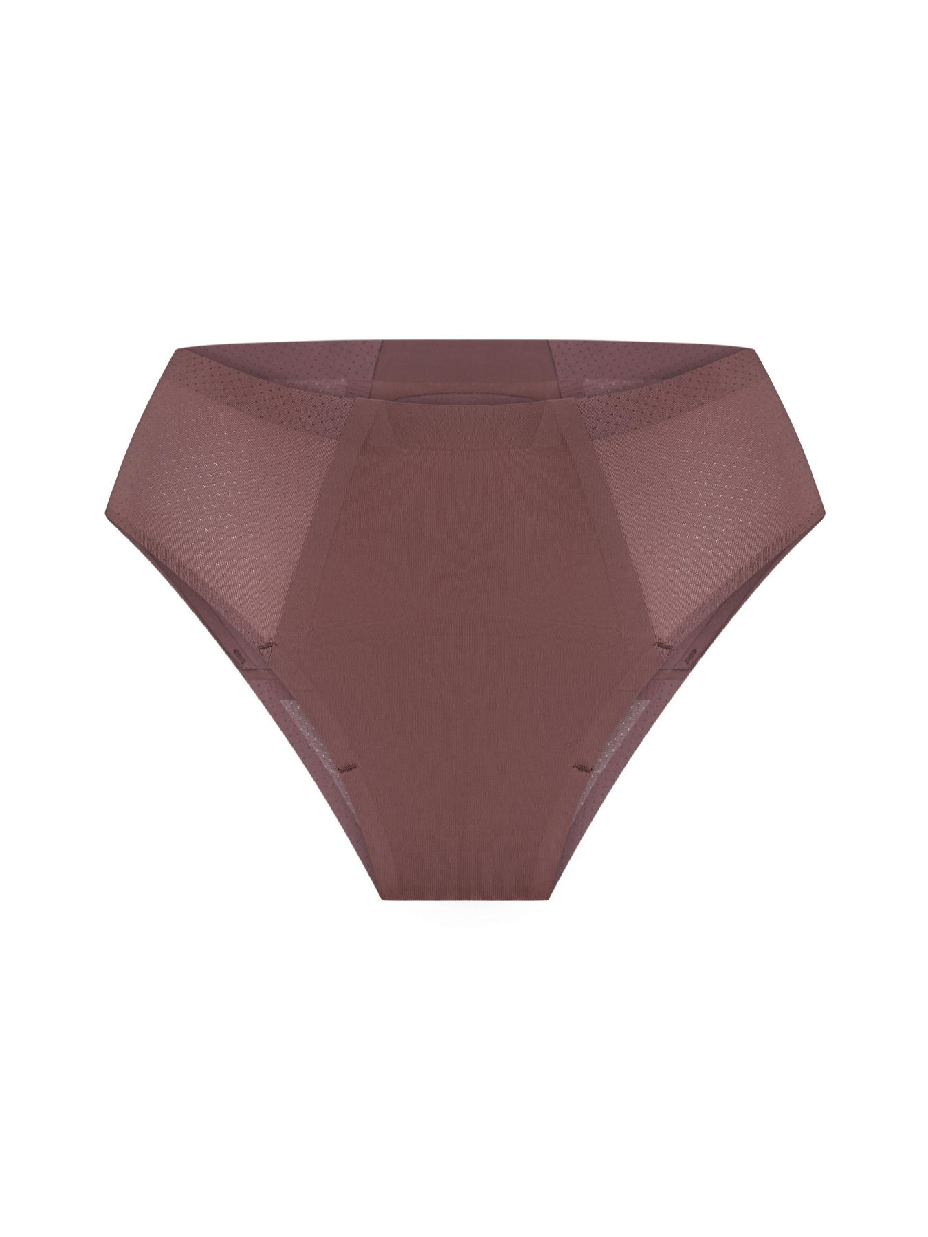 Труси Brabrabra модель SLZ25702401_Mocha Фото