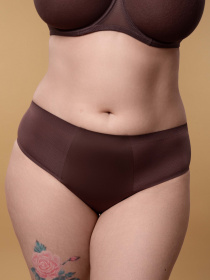 Труси Brabrabra модель SLZ25702401_Mocha Фото