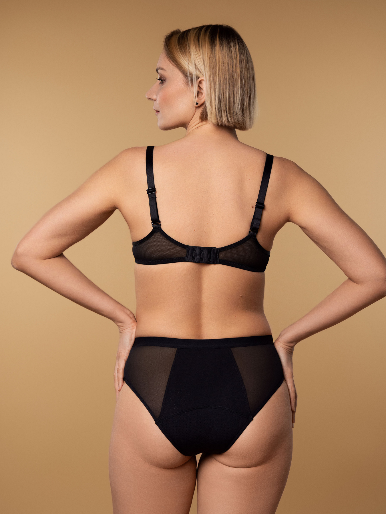 Труси Brabrabra модель SLZ25702501_Black Фото