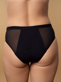 Труси Brabrabra модель SLZ25702501_Black Фото