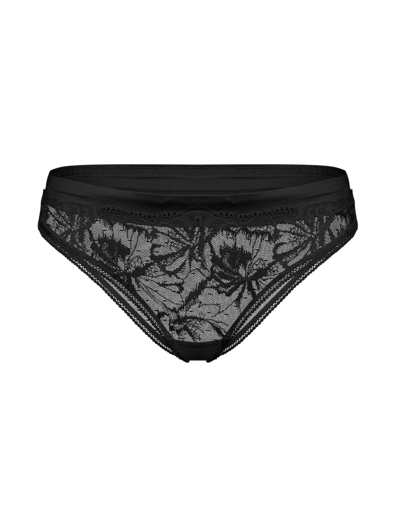 Трусы Brabrabra модель SLZ25802001_Black Трусы Brabrabra модель SLZ25802001_Black Фото