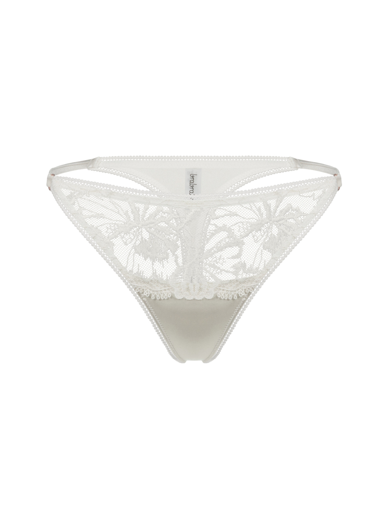 Трусы Brabrabra модель SLZ25802002_Vanilla Фото