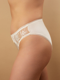 Трусы Brabrabra модель SLZ25802011_Vanilla Фото