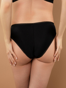 Трусы Brabrabra модель SLZ25802011_Black Фото