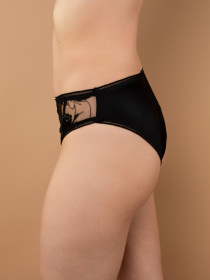 Трусы Brabrabra модель SLZ25802011_Black Фото