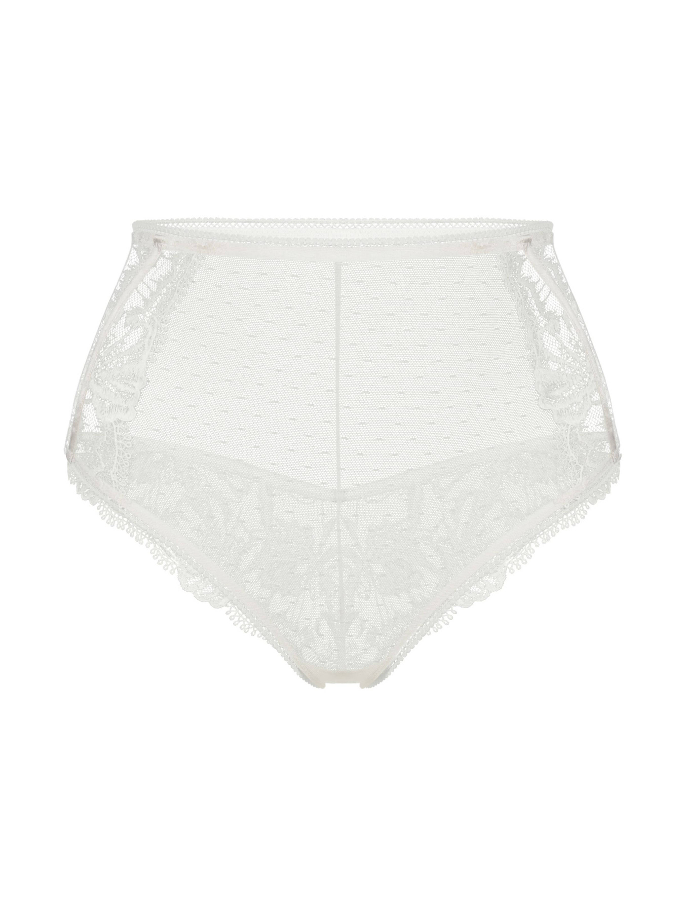 Трусы Brabrabra модель SLZ25802121_Vanilla Фото