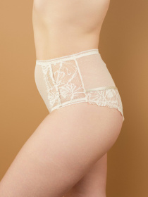 Трусы Brabrabra модель SLZ25802121_Vanilla Фото