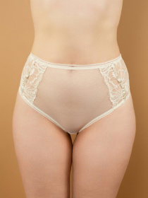 Трусы Brabrabra модель SLZ25802121_Vanilla Фото