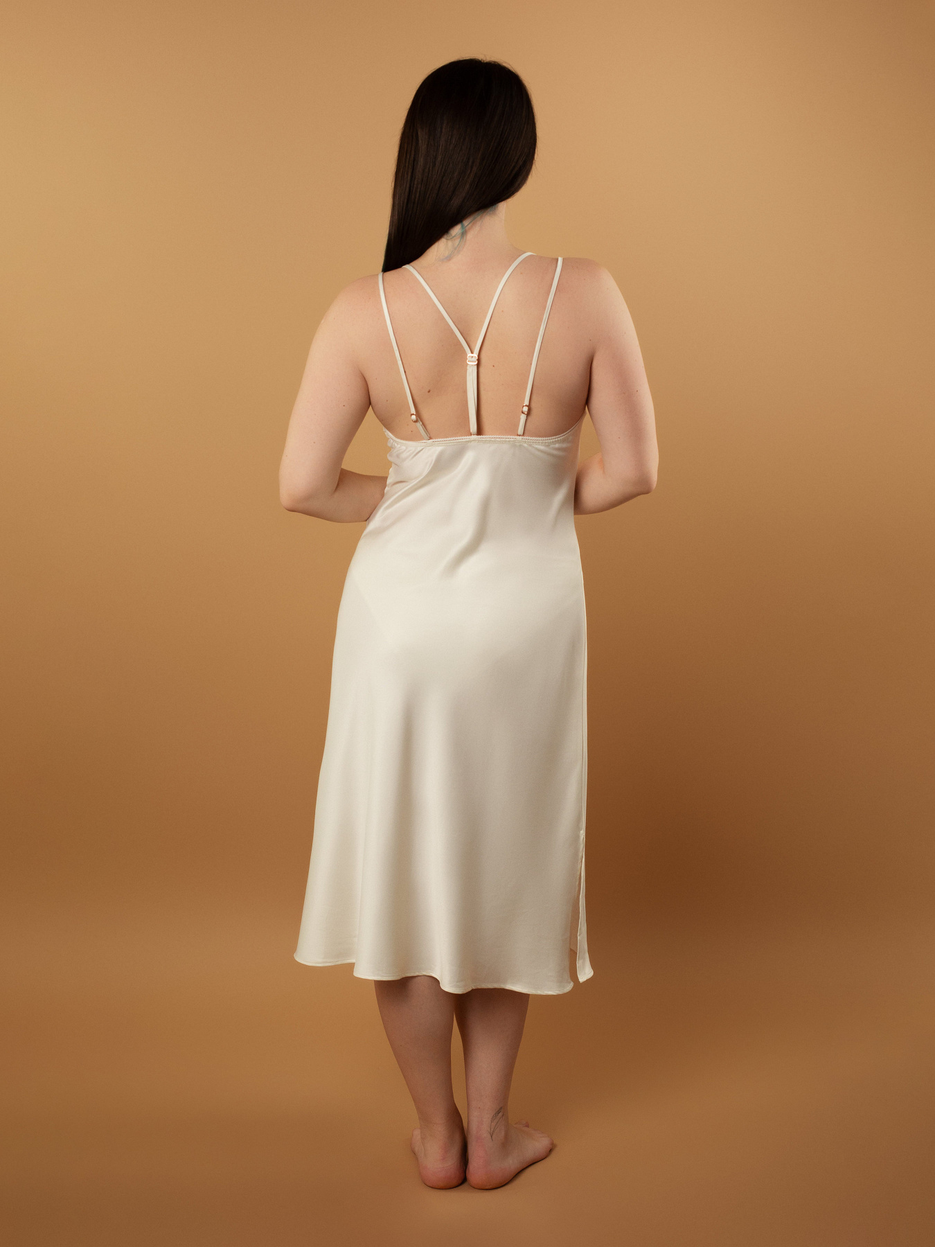 Верх пижамы Brabrabra модель SLZ25803001_Vanilla Фото