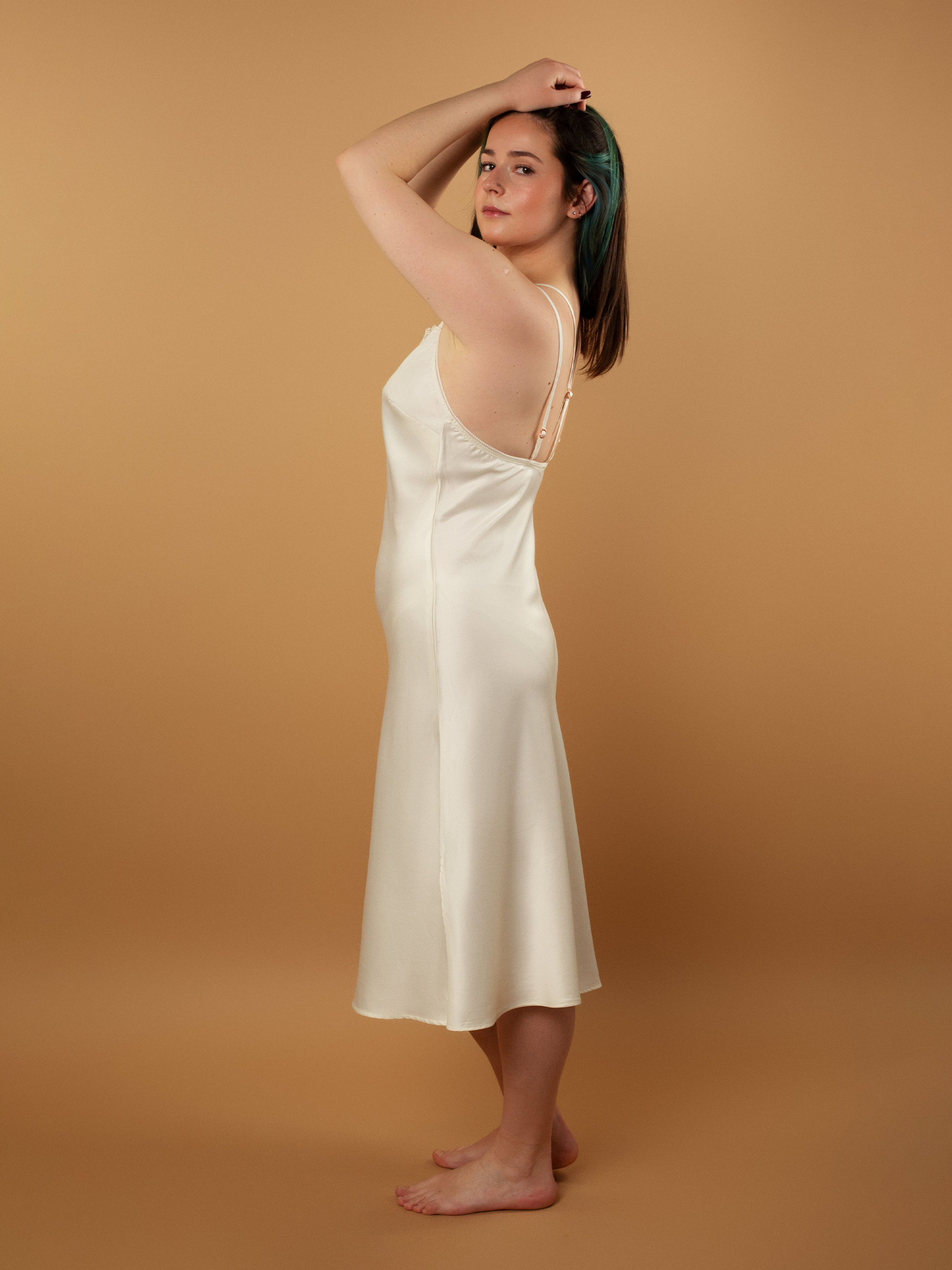 Верх піжами Brabrabra модель SLZ25803001_Vanilla Верх піжами Brabrabra модель SLZ25803001_Vanilla Фото