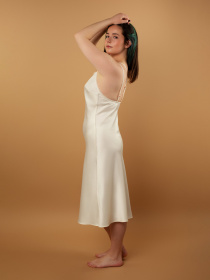 Верх піжами Brabrabra модель SLZ25803001_Vanilla Верх піжами Brabrabra модель SLZ25803001_Vanilla Фото