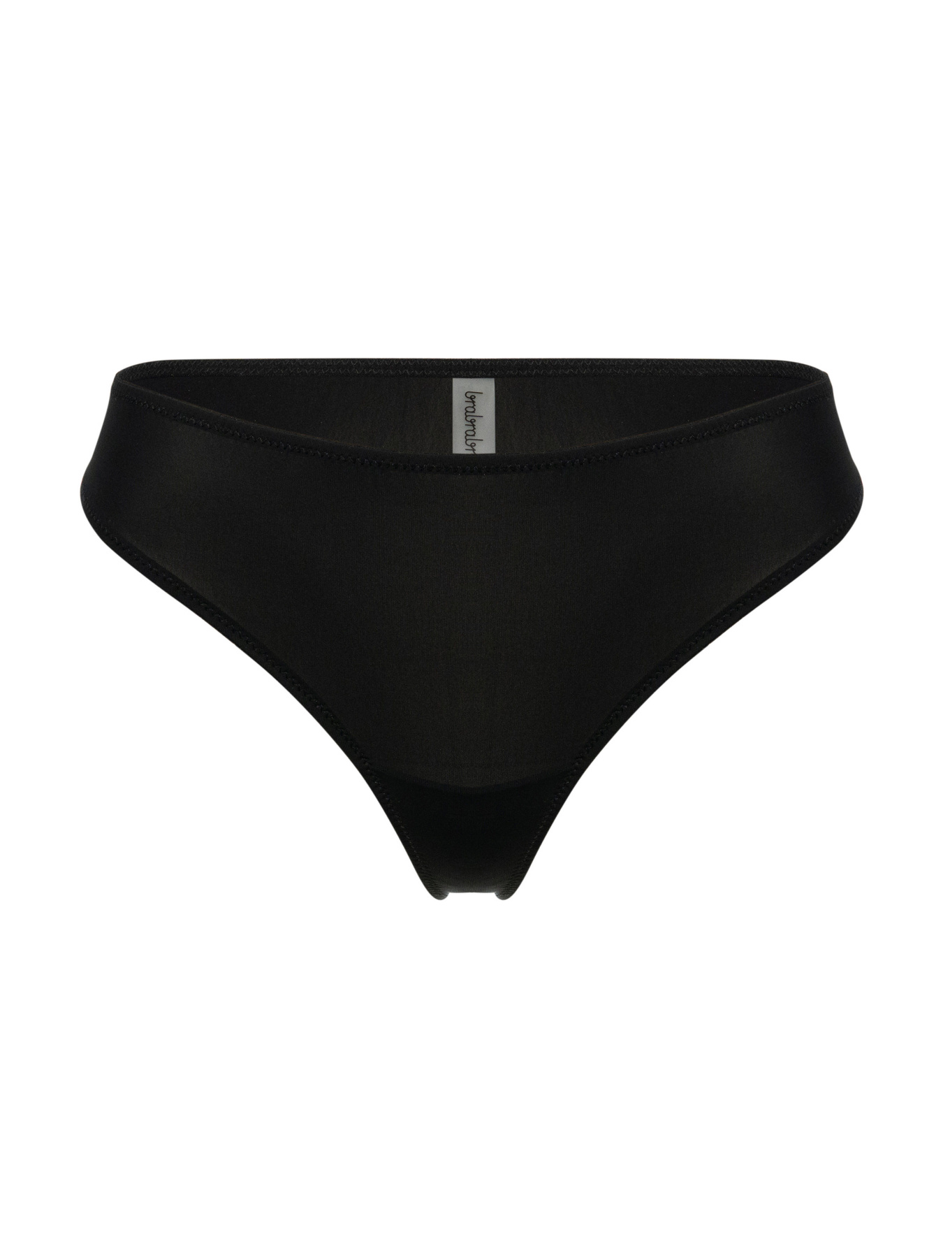 Трусы Brabrabra модель SLZ25902002_Black Фото